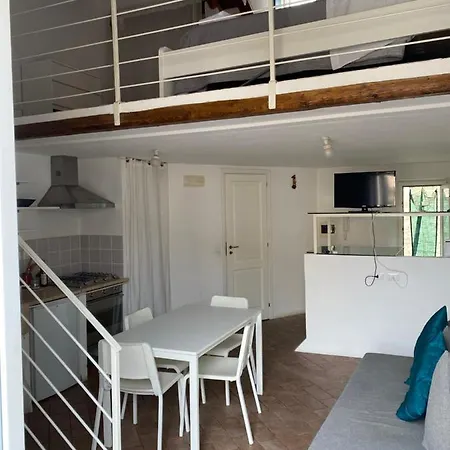 Apartment Residenza Lullaby Tropea
