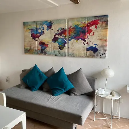 Apartment Residenza Lullaby Tropea
